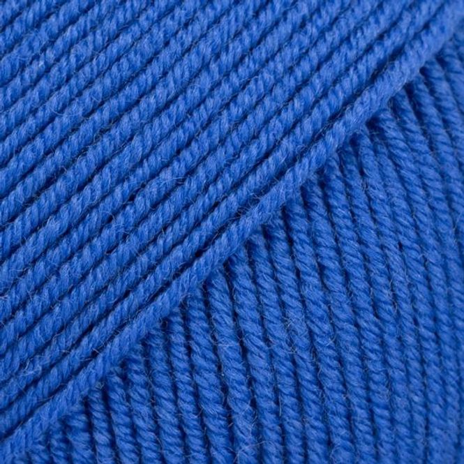 Hovedbilde Drops Baby Merino 33 Elektrisk blå