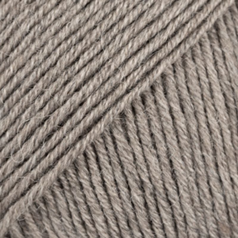 Drops Baby merino mix 57 Gråbeige