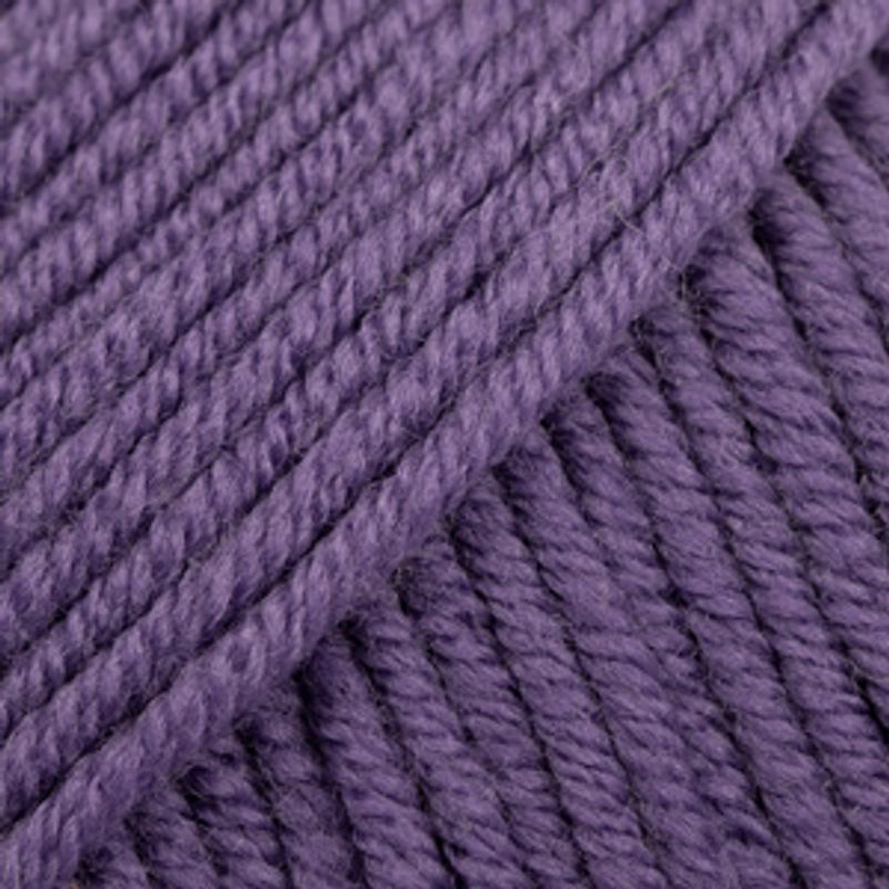 Drops Merino Extra Fine 44 Kongelig Lilla