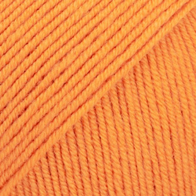 Hovedbilde Drops Baby Merino 56 Mandarin Utg