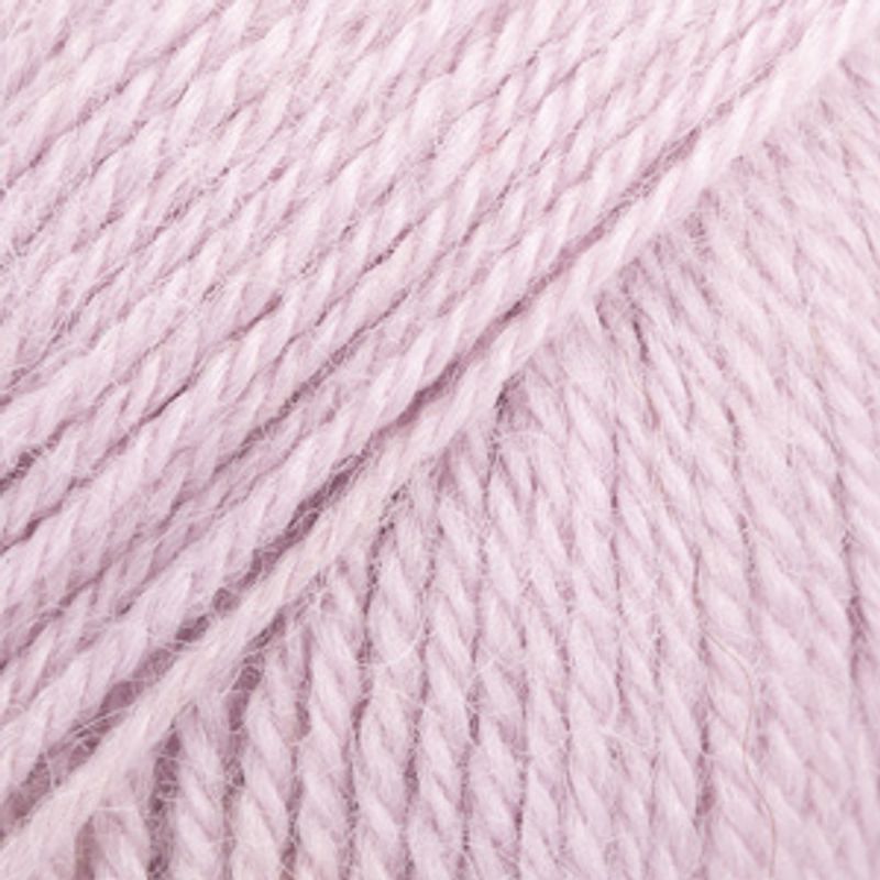 Drops Alpaca 4010 Lys lavendel