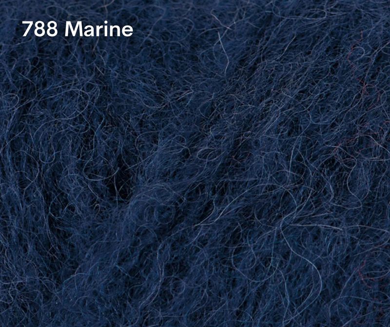 Faerytale 788 Marineblå