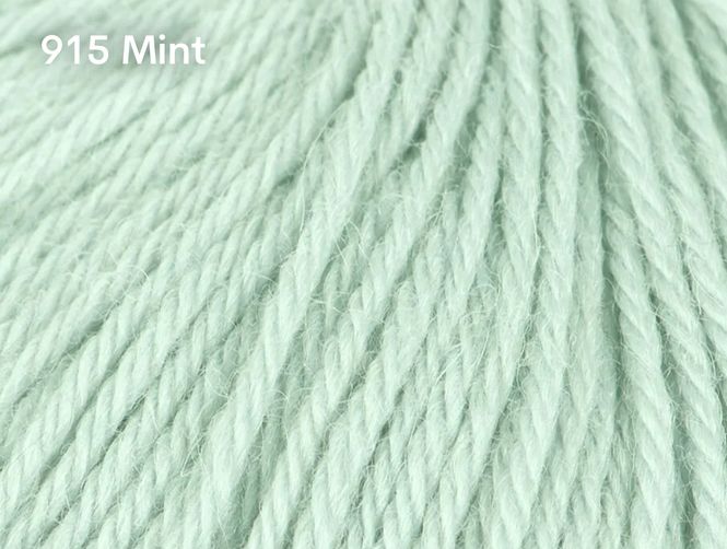 Hovedbilde Sterk 915 Mintgrønn