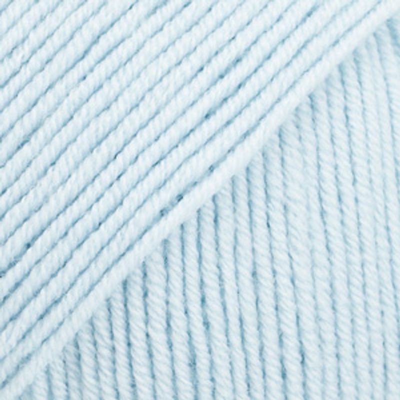 Drops Baby Merino 11 Isblå