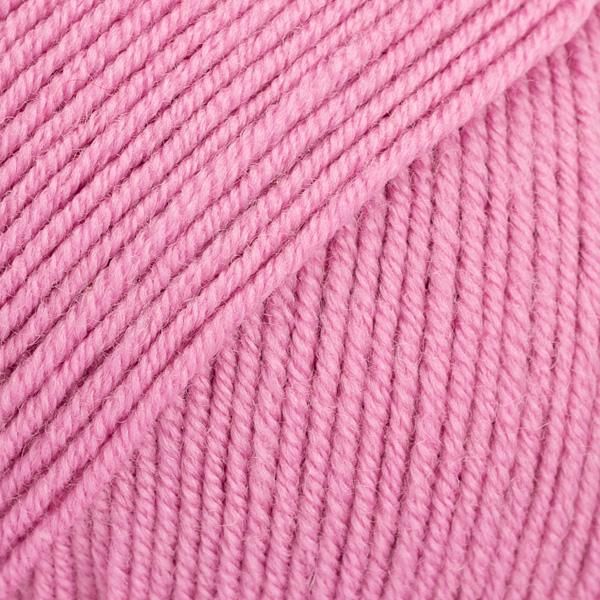 Hovedbilde Drops Baby Merino 27 Gammelrosa