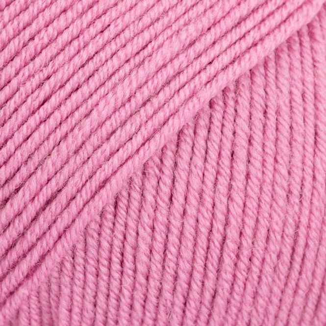 Hovedbilde Drops Baby Merino 27 Gammelrosa