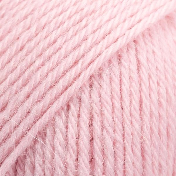 Hovedbilde Drops Nord 12 Pudderrosa