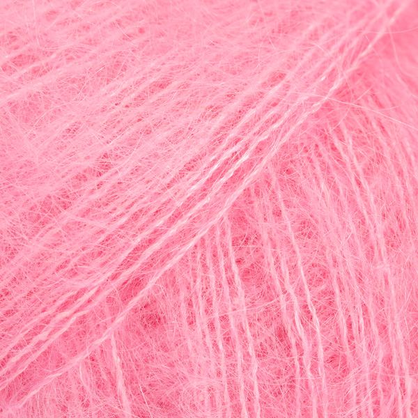 Hovedbilde Drops Kid Silk 62 Jordbæris