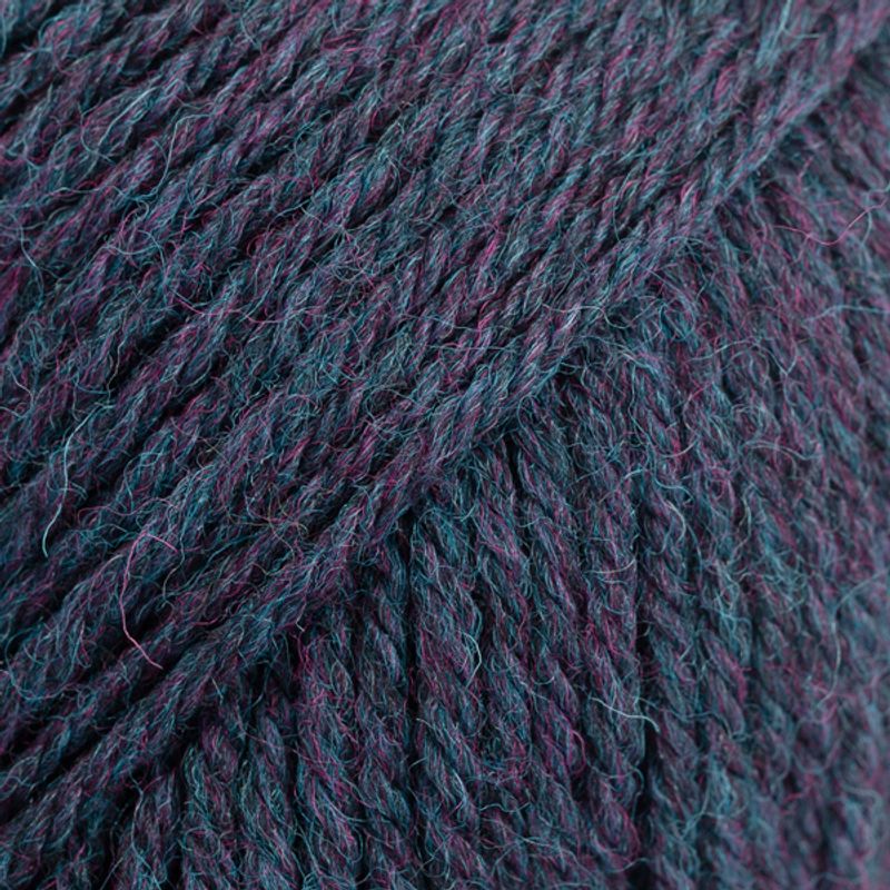 Drops Karisma Mix 75 Petrol cerise