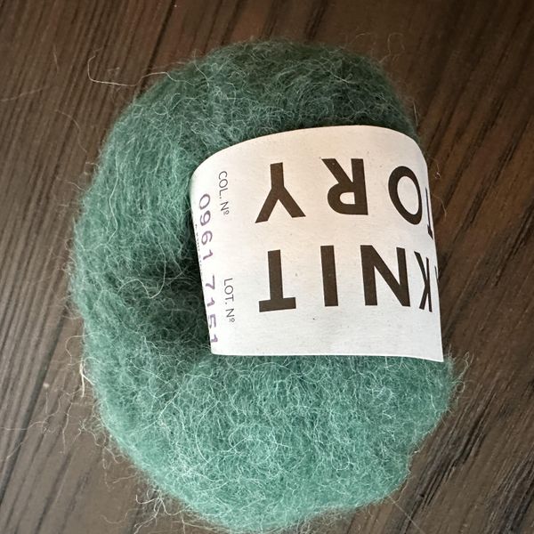 Hovedbilde Summer Breeze 0961 Grønn