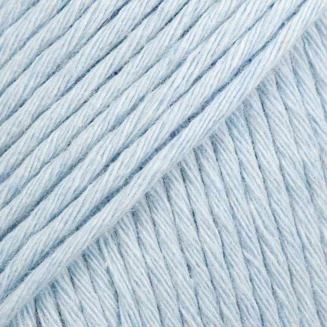Hovedbilde Drops Cotton light 08 Isblå