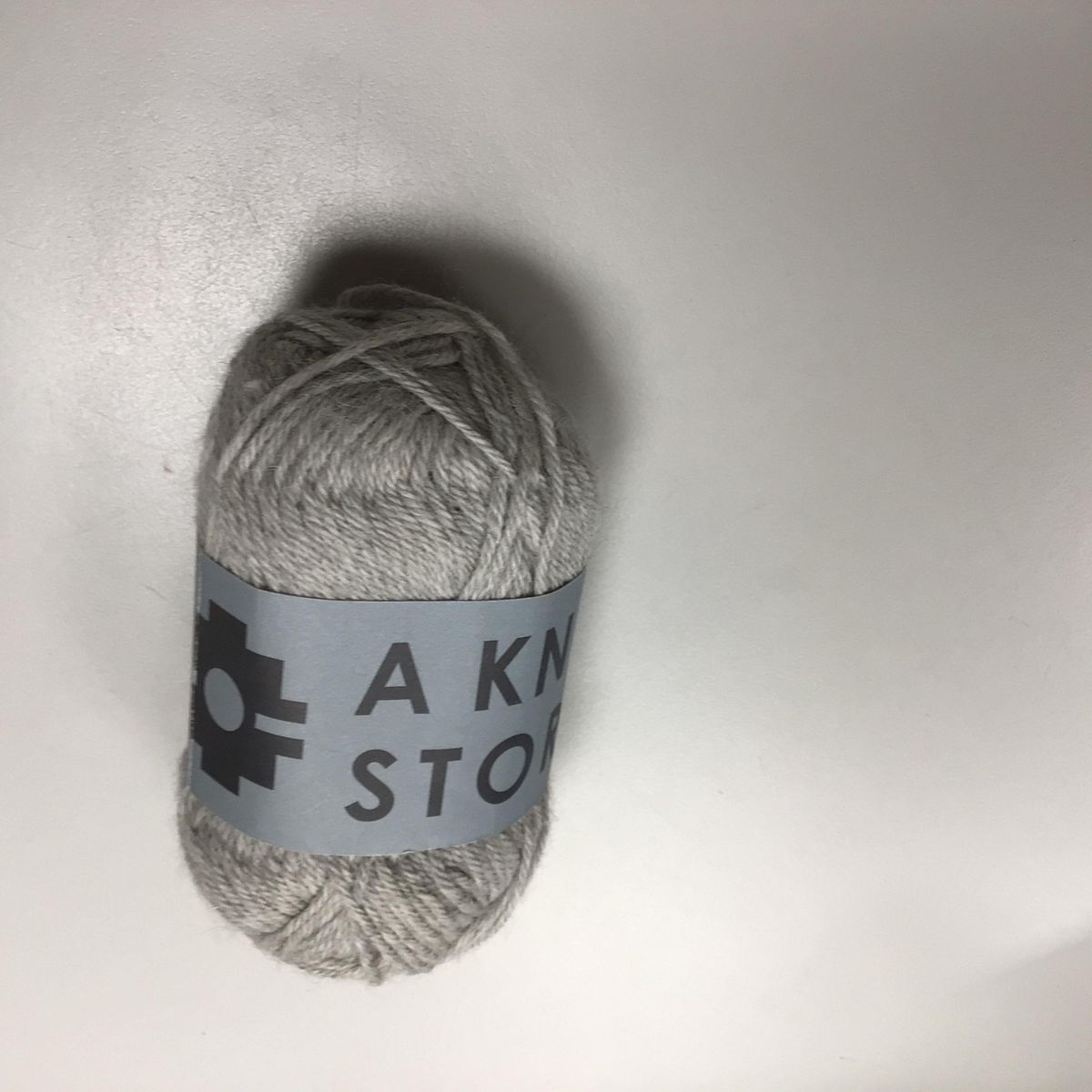 Knit me Tender sfn38 Grå