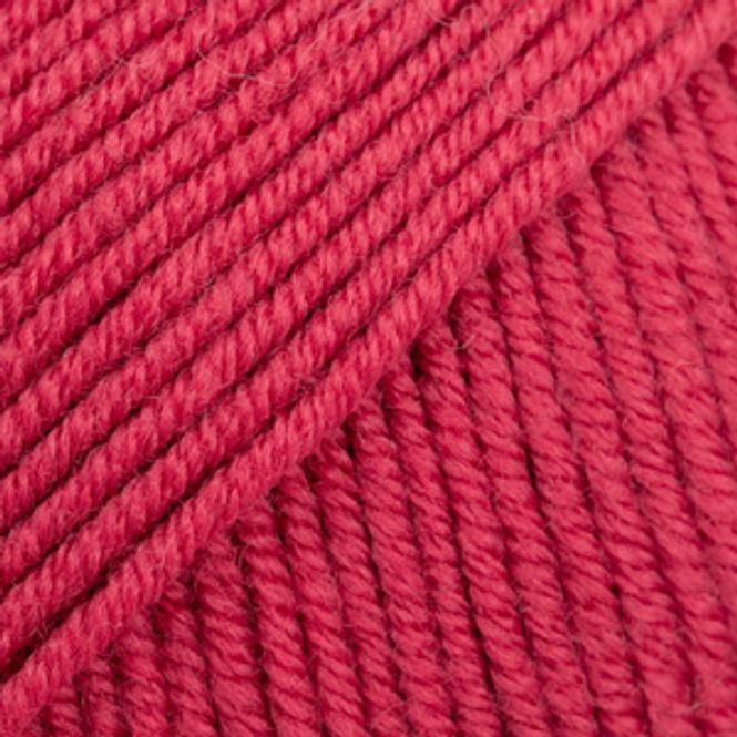 Hovedbilde Drops Merino Extra Fine 32 Mørk Rose