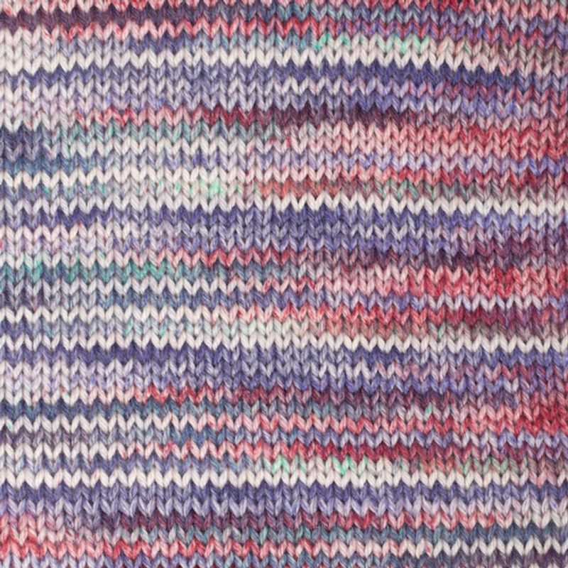 Drops Fiesta Print 43 Morbæråker