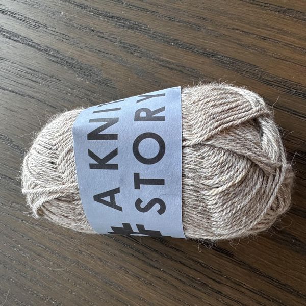 Hovedbilde Knit me Tender c853 Beige