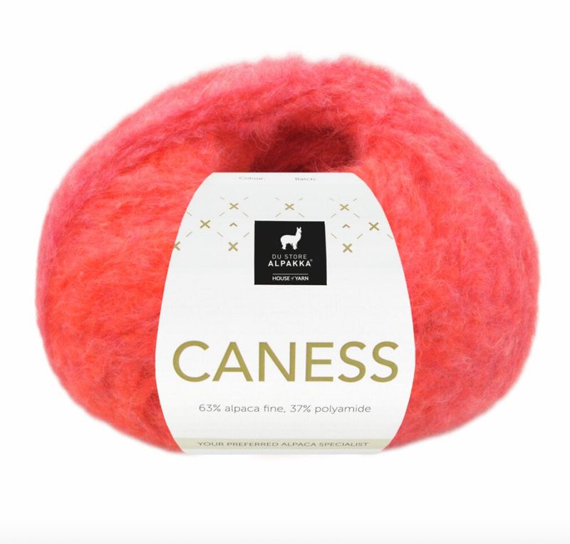2509 Caness Raspberry Beret
