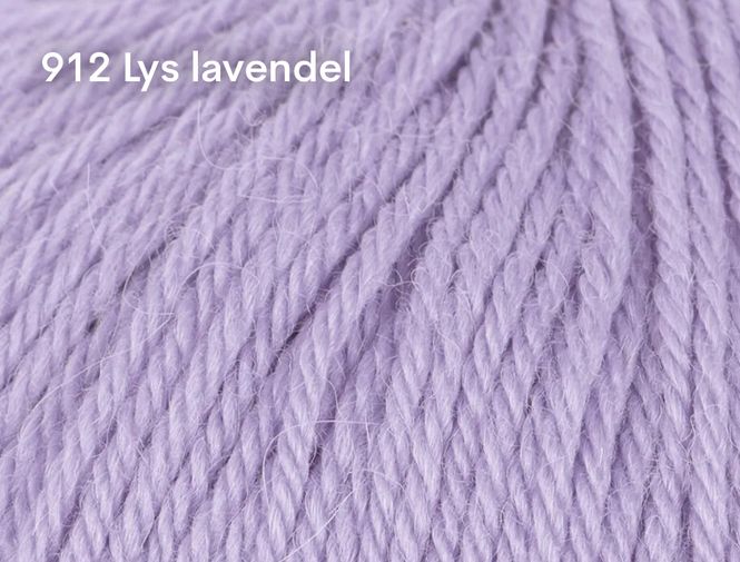 Hovedbilde Sterk 912 Lys Lavendel