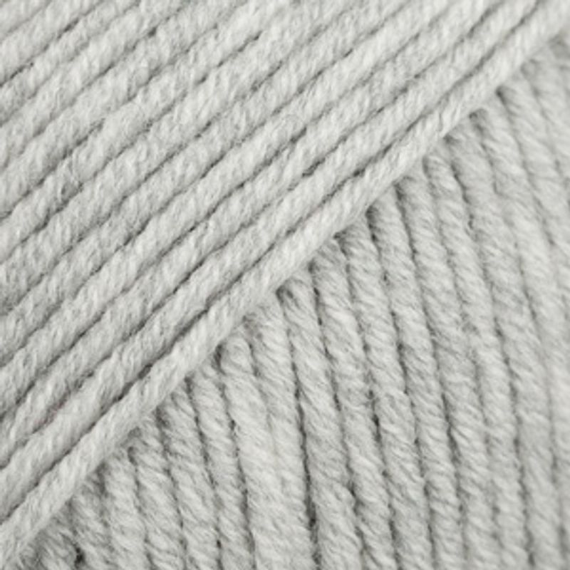 Drops Merino Extra Fine mix 05 Lys grå