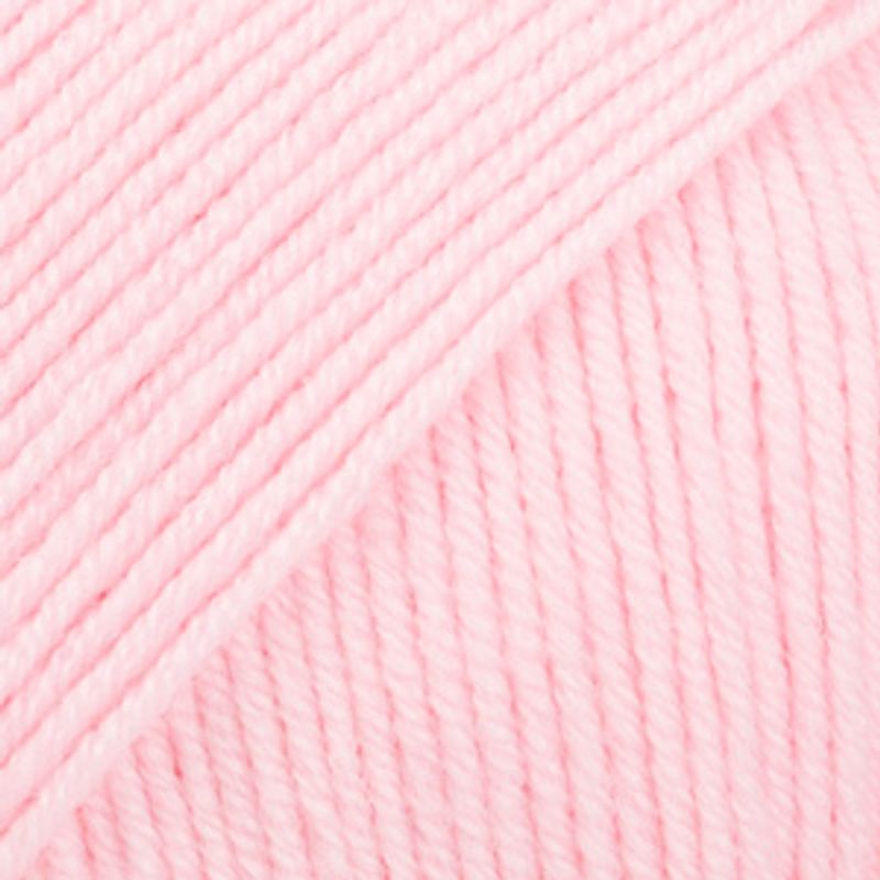 Drops Baby Merino 05 Lys rosa