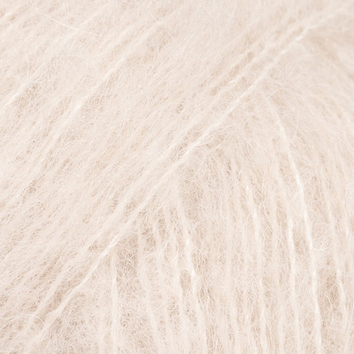 Drops Brushed alpaca silk 40 Marsipan