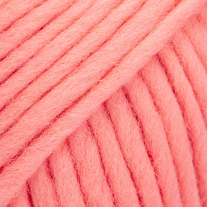 Hovedbilde DROPS Snow 107 Ferskenrosa