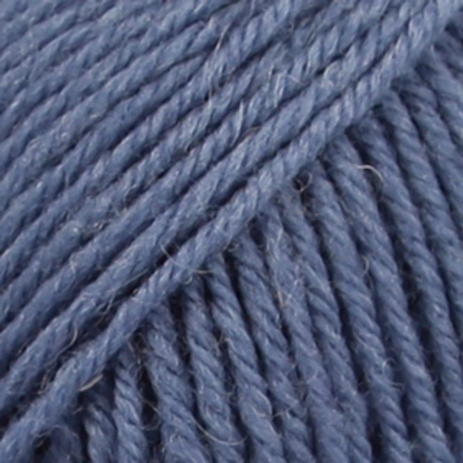 Hovedbilde Drops Karisma 65 Jeansblå