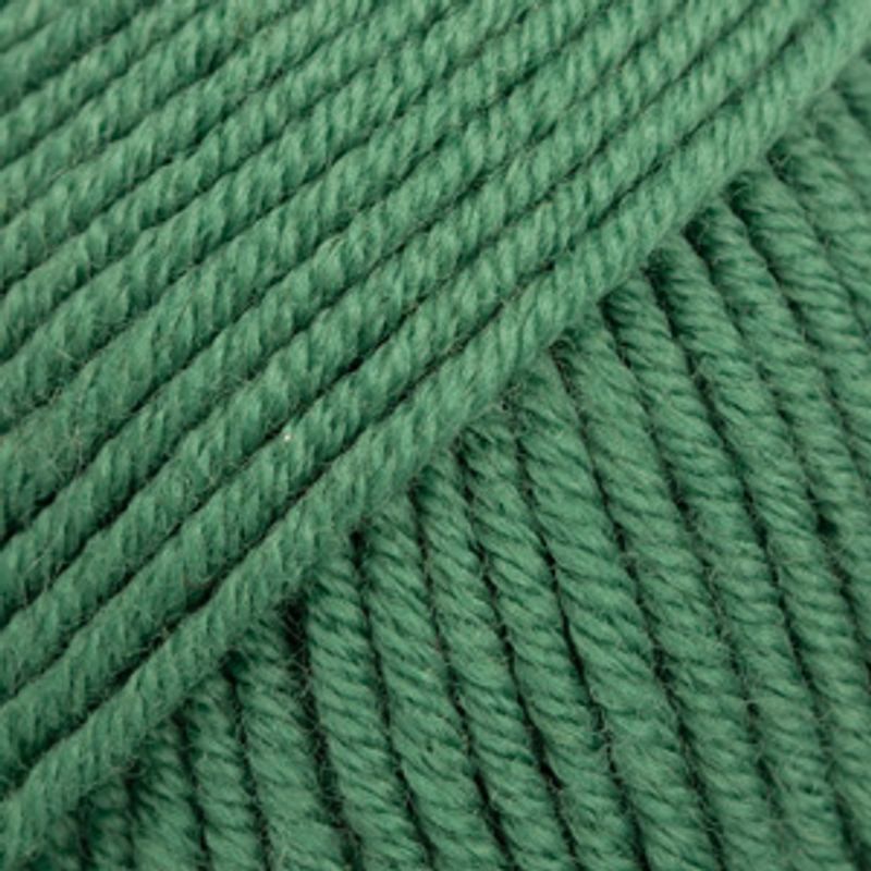 Drops Merino Extra Fine 31 Skogsgrønn