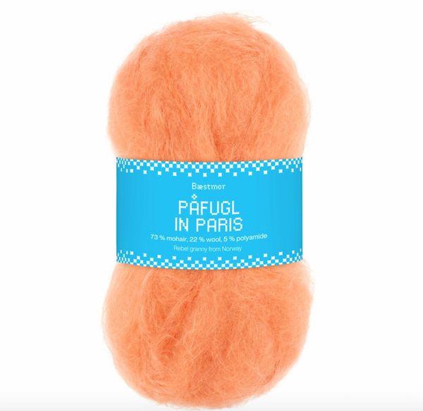 Hovedbilde Påfugl in Paris 7955 Honey dew