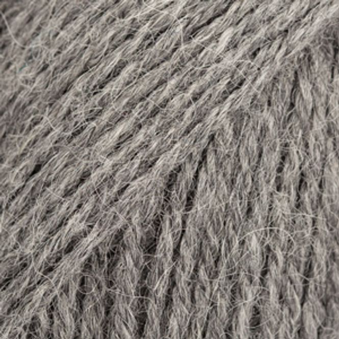 Hovedbilde Drops Alpaca mix 517 Mellomgrå